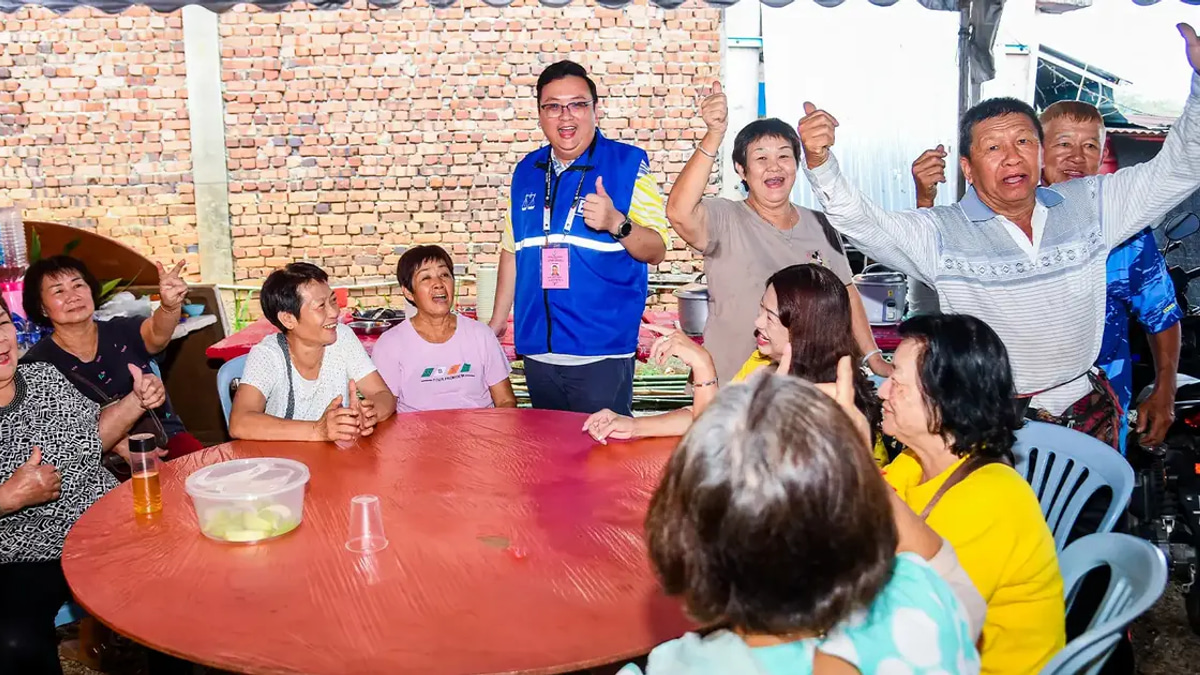 BN Must Court PN Votes to Challenge DAP's Loke in Chennah, Analyst Says