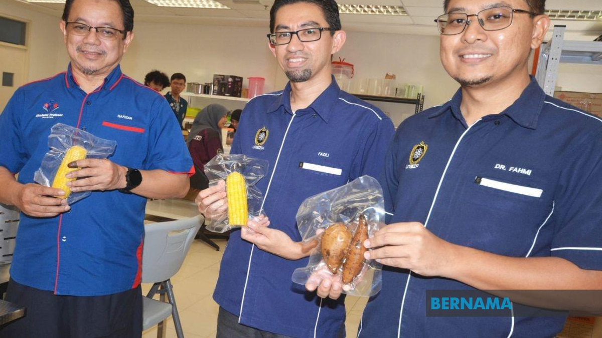 UniSZA's Community Kitchen Initiative Transforms Agricultural Waste Into Profitable Products for Terengganu Farmers