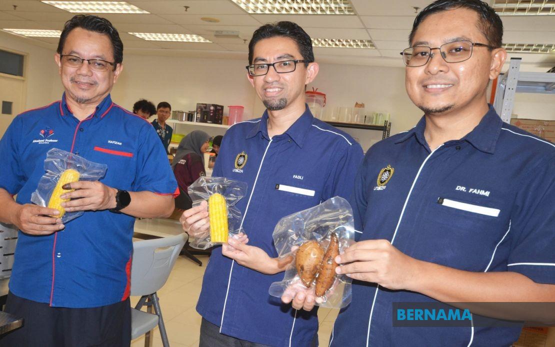 UniSZA's Community Kitchen Initiative Transforms Agricultural Waste Into Profitable Products for Terengganu Farmers