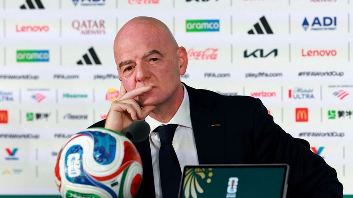 FIFA's Governance Crisis Outlasts Infantino's Rabat Show of Unity
