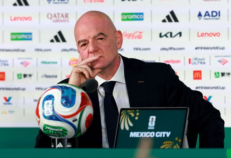 FIFA's Governance Crisis Outlasts Infantino's Rabat Show of Unity