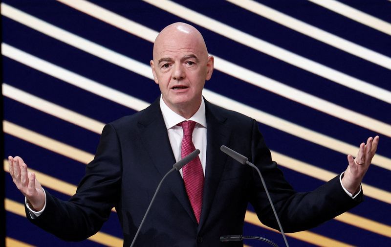 FIFA Leadership in Flux: Five Contenders Emerging as Infantino's Re-election Bid Falters