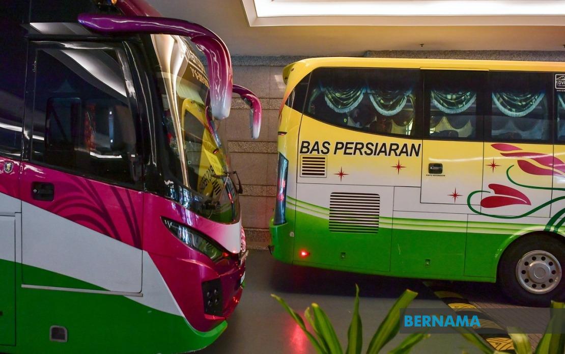 MOTAC Urges Tour Bus Operators to Submit Diesel Cost Data for Relief Package Assessment