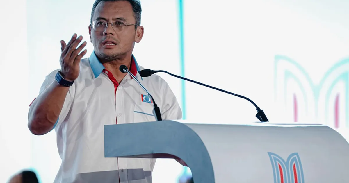 Will Umno-PAS Alliance Prove the Charm? Amirudin's Cautious Hope for Malay Party Unity