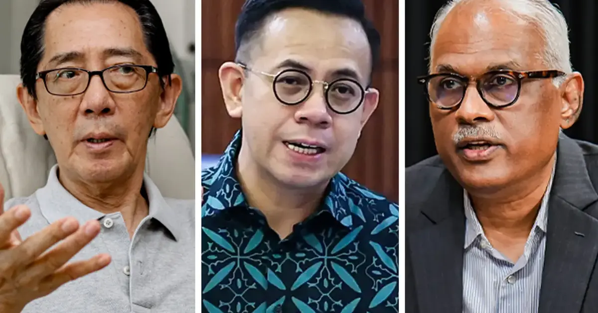Former MPs Challenge Sim's Call for Policy Review, Question Necessity of New Forum