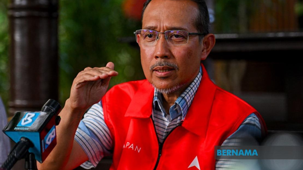 Ampangan Candidate Muhammad Nazri Pitches Economic Revival and Flood Prevention in N9 Campaign