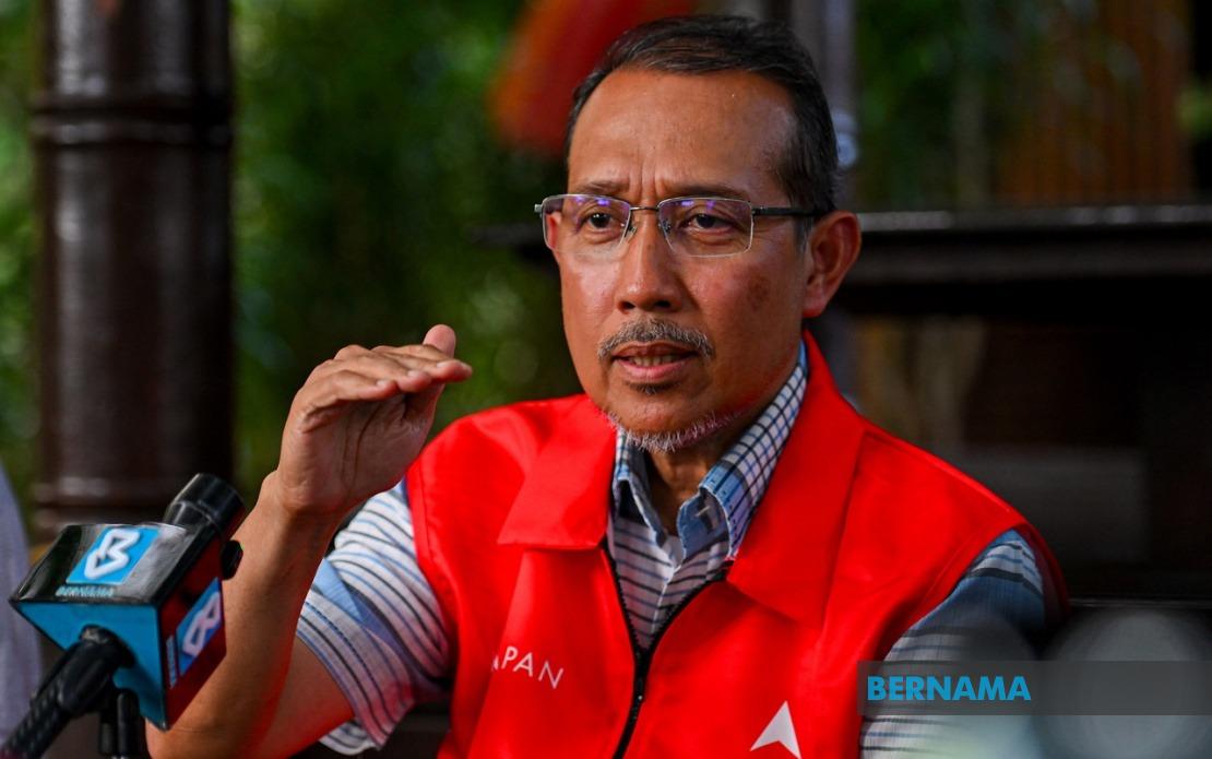Ampangan Candidate Muhammad Nazri Pitches Economic Revival and Flood Prevention in N9 Campaign