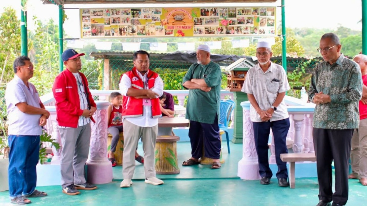 RM328 Million Healthcare Overhaul Planned For Negeri Sembilan