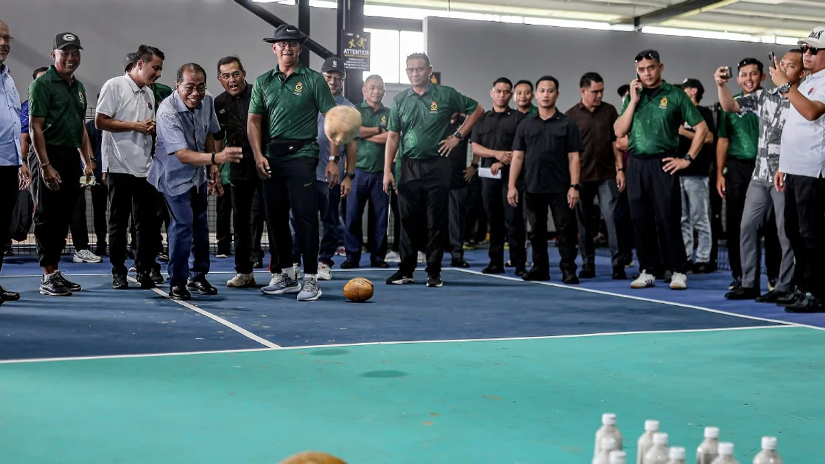 Johor Election: BN's Balance of Veteran Leadership and New Talent Critical for Governance, Says Khaled