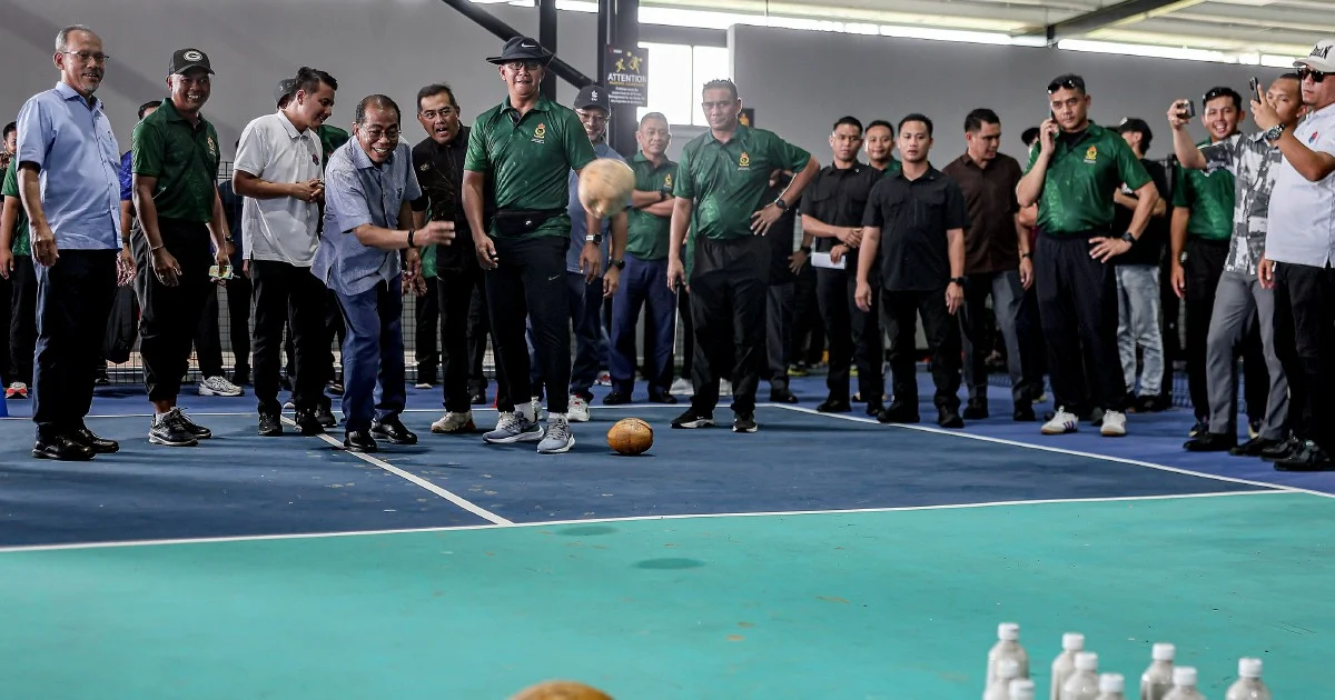 Johor Election: BN's Balance of Veteran Leadership and New Talent Critical for Governance, Says Khaled
