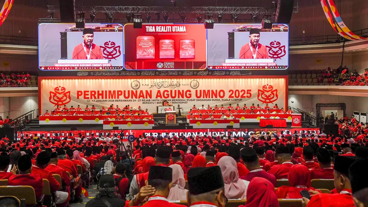 Umno Division Leaders Angry Over Negeri Sembilan Seat Allocation to PN