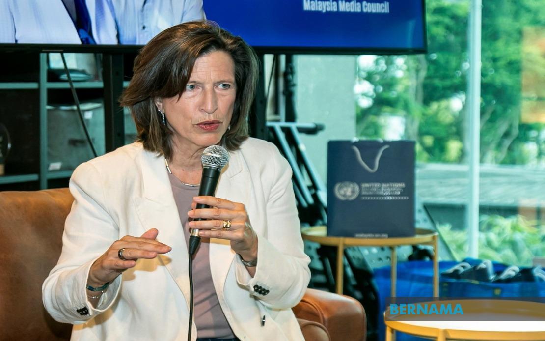 Young People Must Lead Fight Against Misinformation, Says UN Official