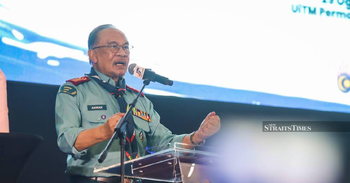 Colonial Laws Must Be Scrapped to Fulfil Independence Promise, Anwar Declares