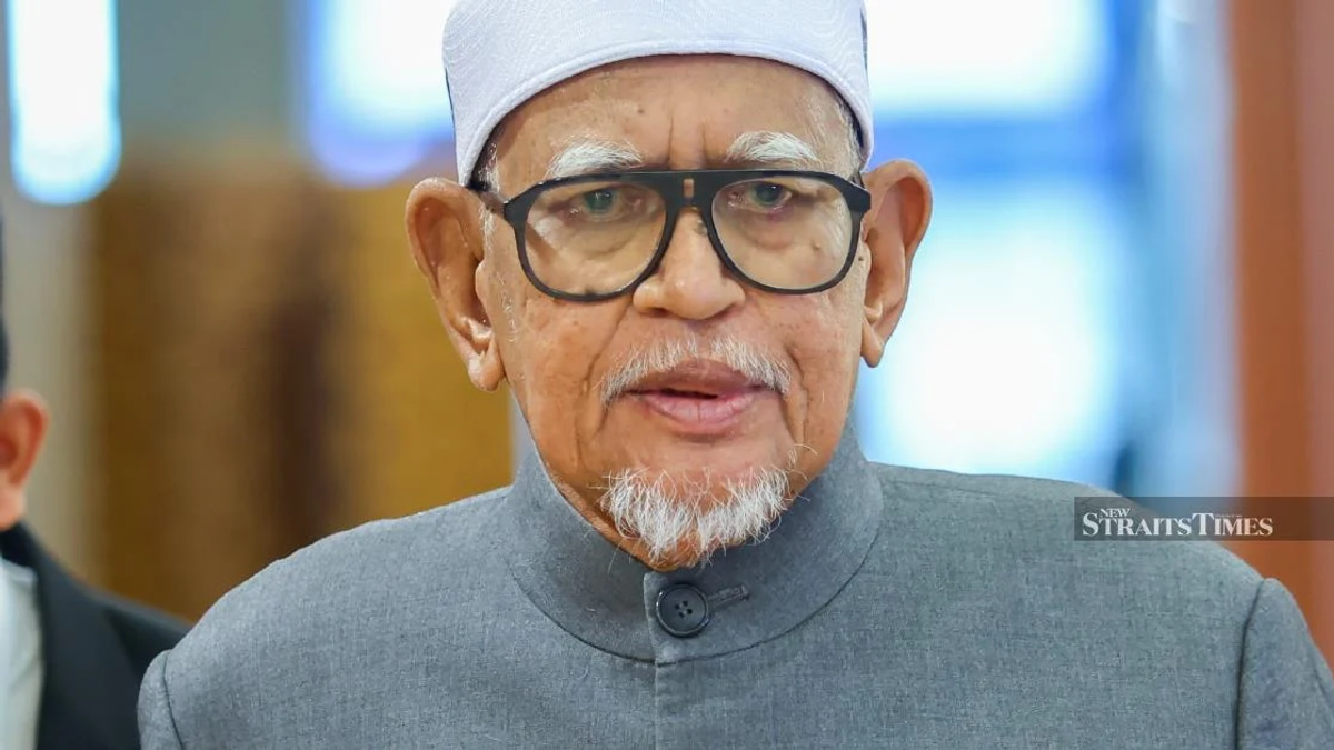 PAS Campaigns Against Pakatan Harapan in Johor, Emphasising Malay-Muslim Political Interests
