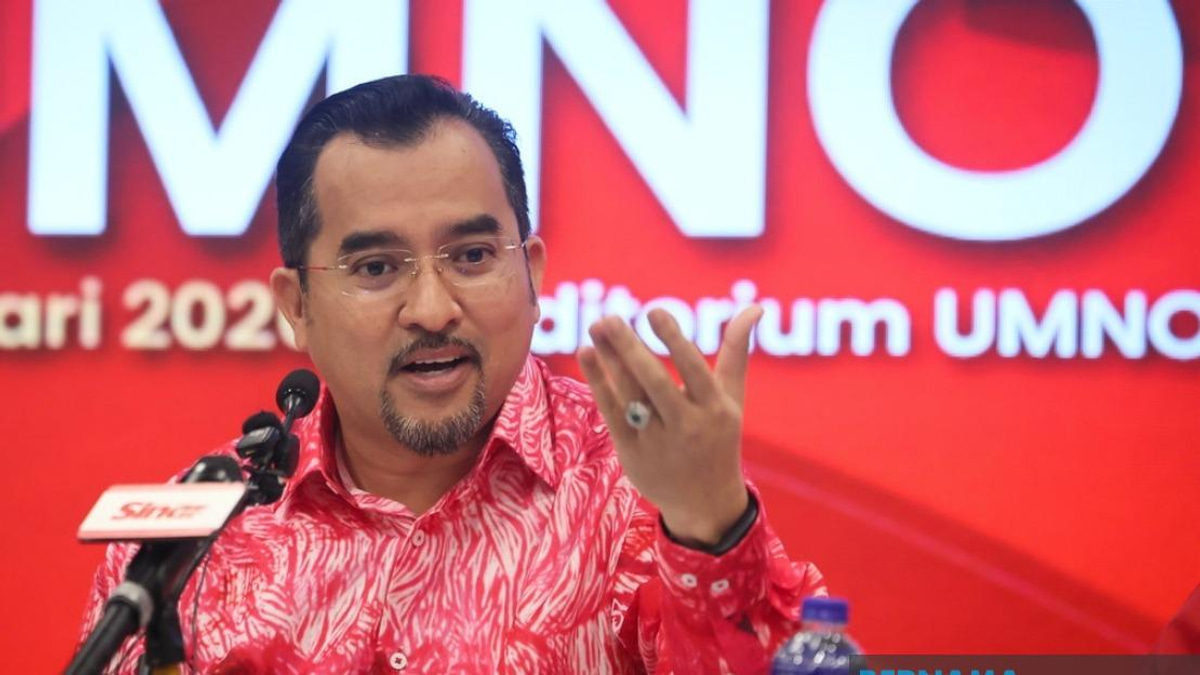 Puad's UMNO Exit Rooted in Rejection of Son's Candidacy, Says Asyraf Wajdi
