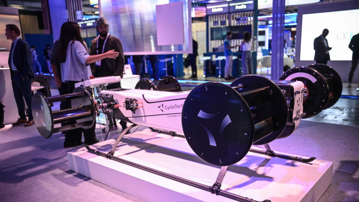 From bone grafts to deepfake detection: cutting-edge innovations unveiled at Paris Vivatech