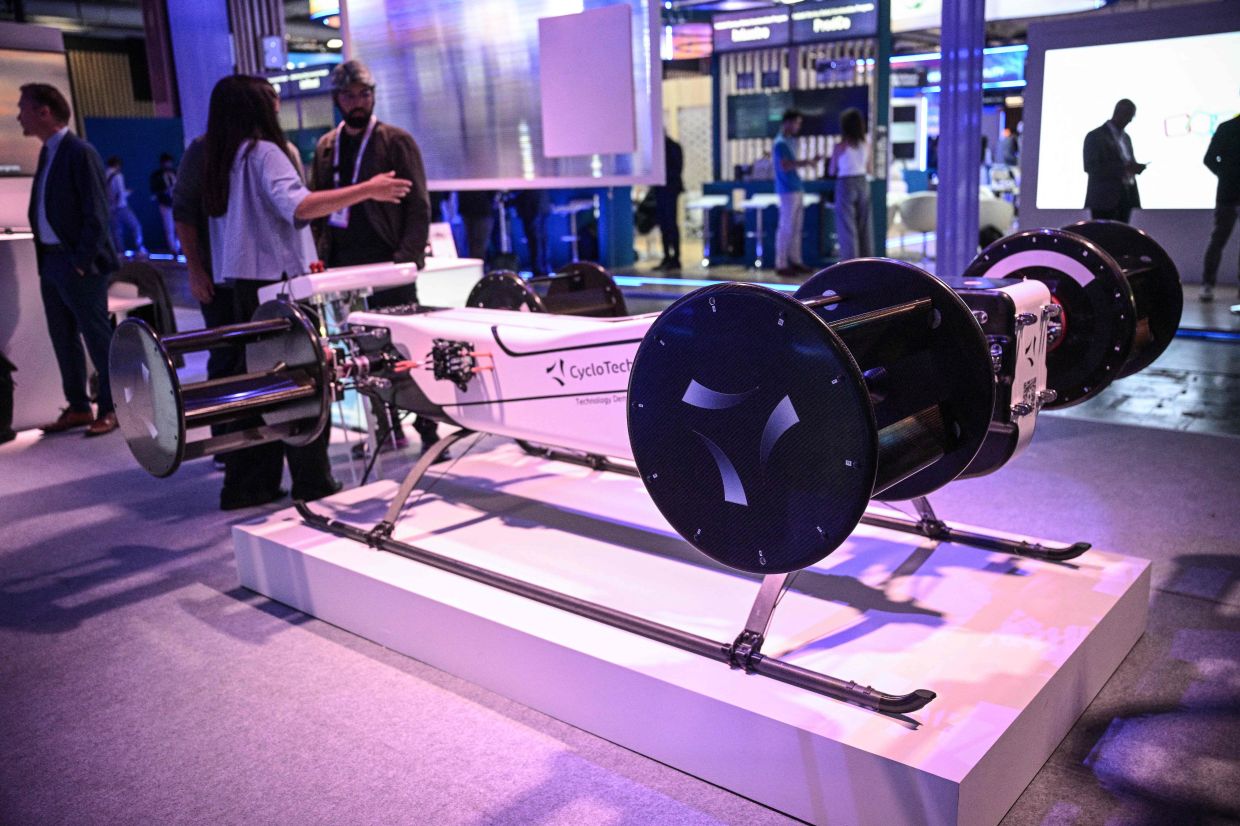 From bone grafts to deepfake detection: cutting-edge innovations unveiled at Paris Vivatech