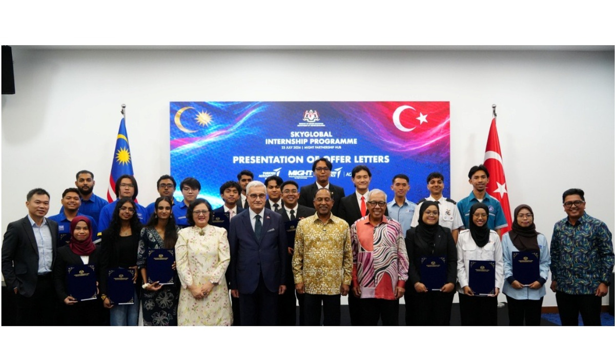 Malaysia and Türkiye Deepen Aerospace Partnership Through Expanded Internship Initiative