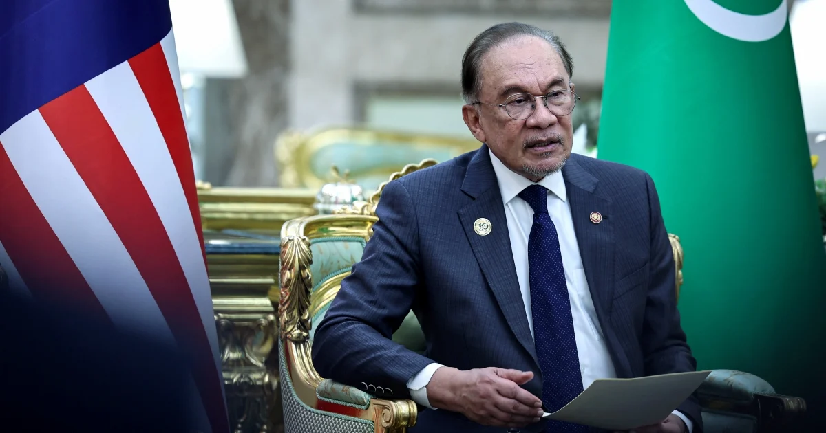 Malaysia backs US-Iran nuclear negotiations as potential pathway to regional stability