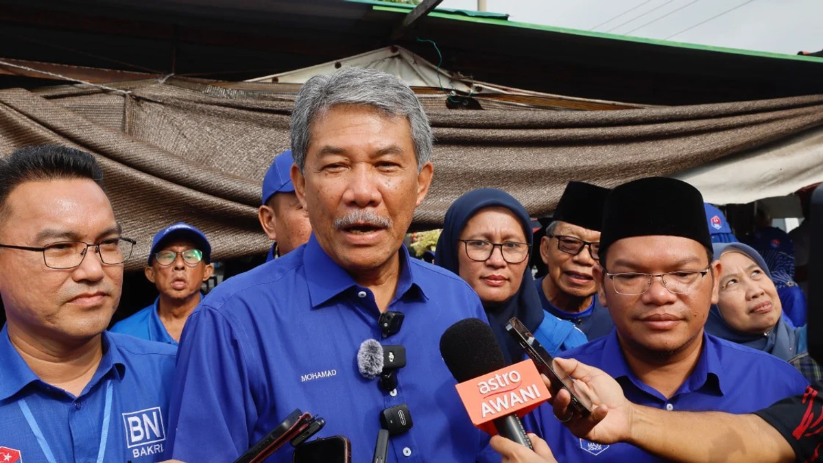 Resign now, Tok Mat tells Nga over Johor election comments