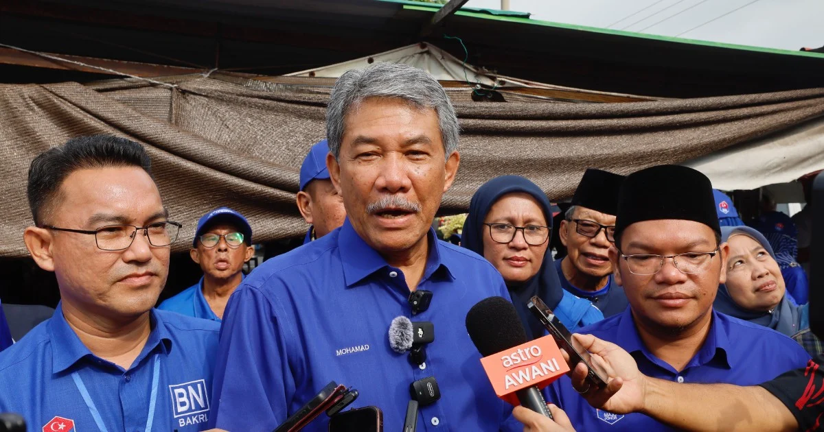 Resign now, Tok Mat tells Nga over Johor election comments