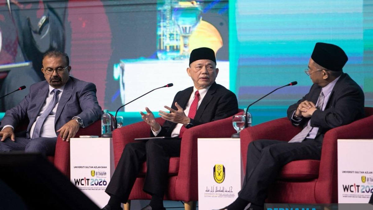Energy and Maritime Security Inseparable in Volatile Global Landscape, Says Fadillah