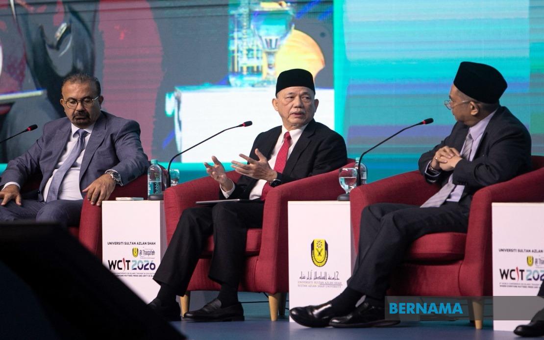 Energy and Maritime Security Inseparable in Volatile Global Landscape, Says Fadillah