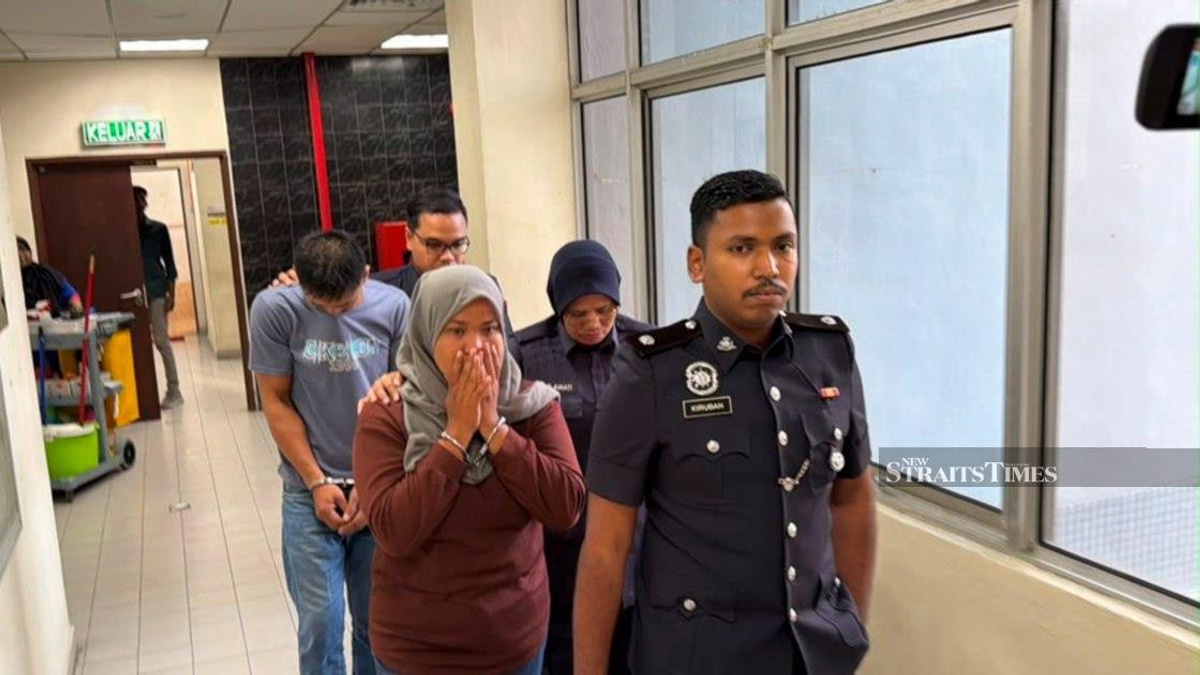 Engaged Couple Face Robbery Charges in Butterworth Court