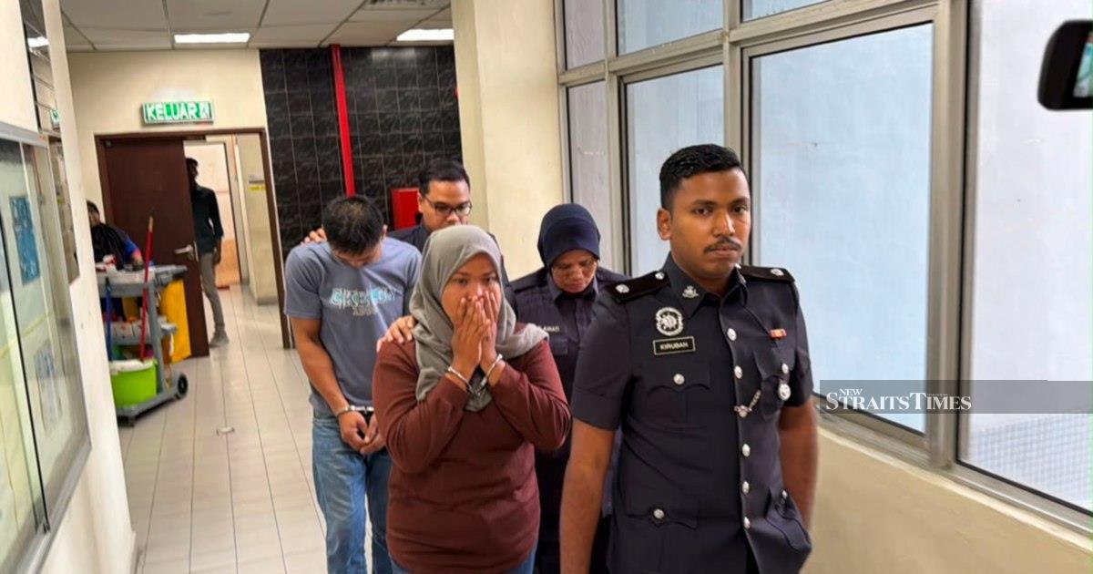 Engaged Couple Face Robbery Charges in Butterworth Court