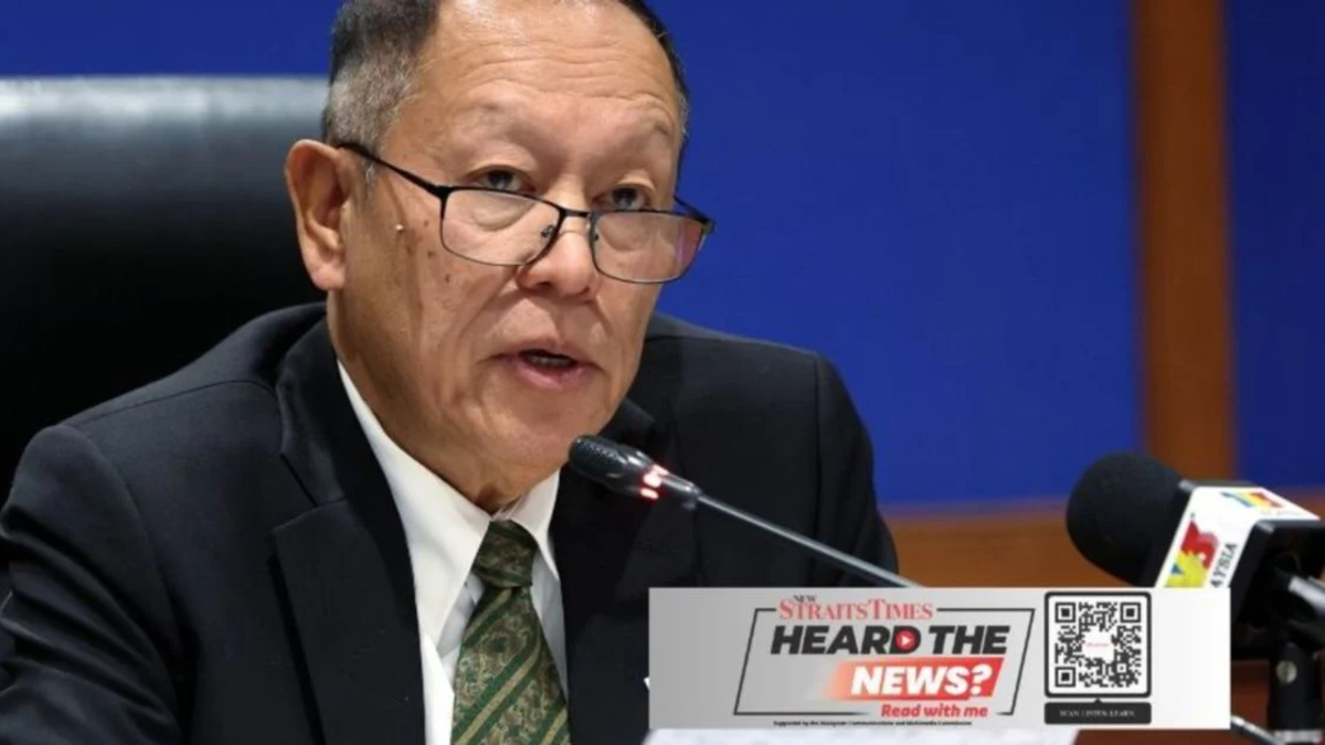 MACC Launches School Cadet Corps to Build Integrity Among Young Malaysians
