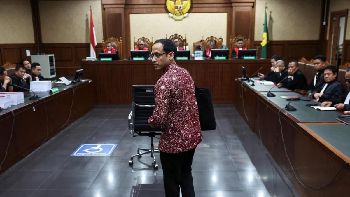 Gojek Founder Nadiem Makarim Convicted in Indonesia Pandemic Laptop Scandal