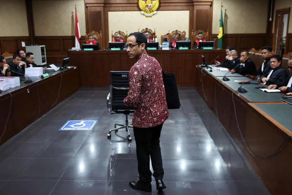 Gojek Founder Nadiem Makarim Convicted in Indonesia Pandemic Laptop Scandal