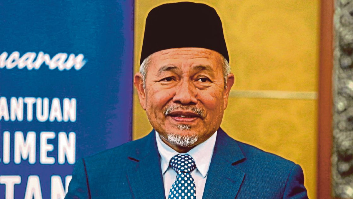 PAS Deputy President Praises Umno's Bold Withdrawal of Support from Negri Sembilan Government