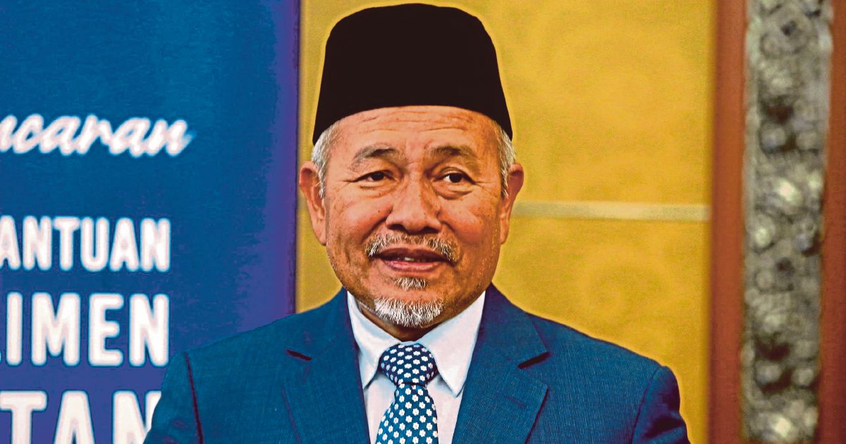 PAS Deputy President Praises Umno's Bold Withdrawal of Support from Negri Sembilan Government