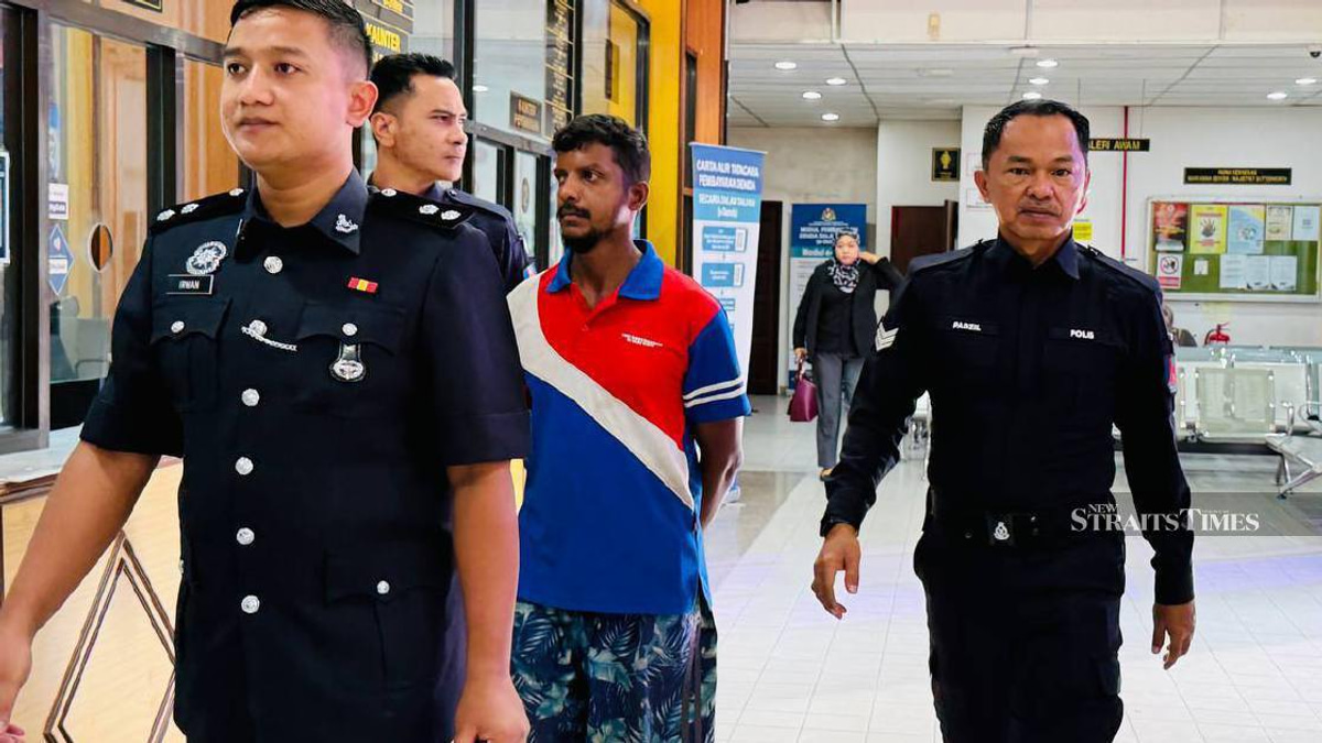 Myanmar National Faces Grievous Hurt Charge Over Assault, Bail Denied Pending Document Verification