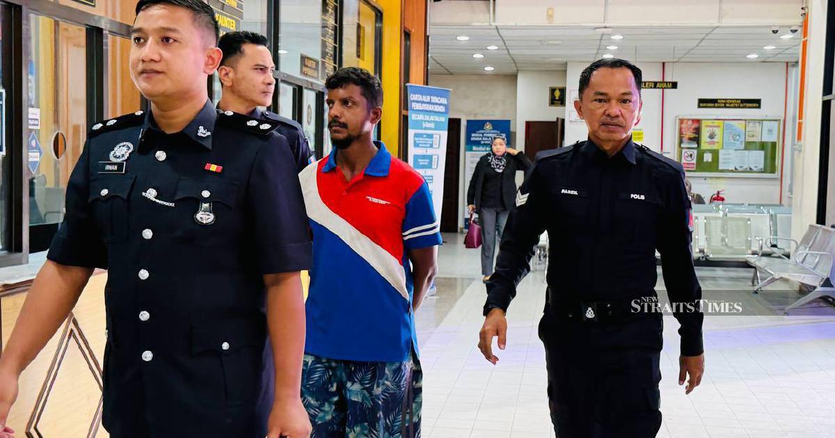 Myanmar National Faces Grievous Hurt Charge Over Assault, Bail Denied Pending Document Verification