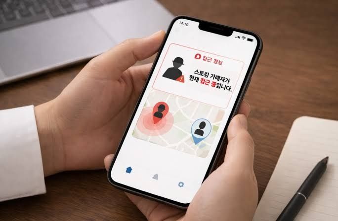 South Korea Deploys Real-Time Tracking App to Shield Stalking Victims from Perpetrators
