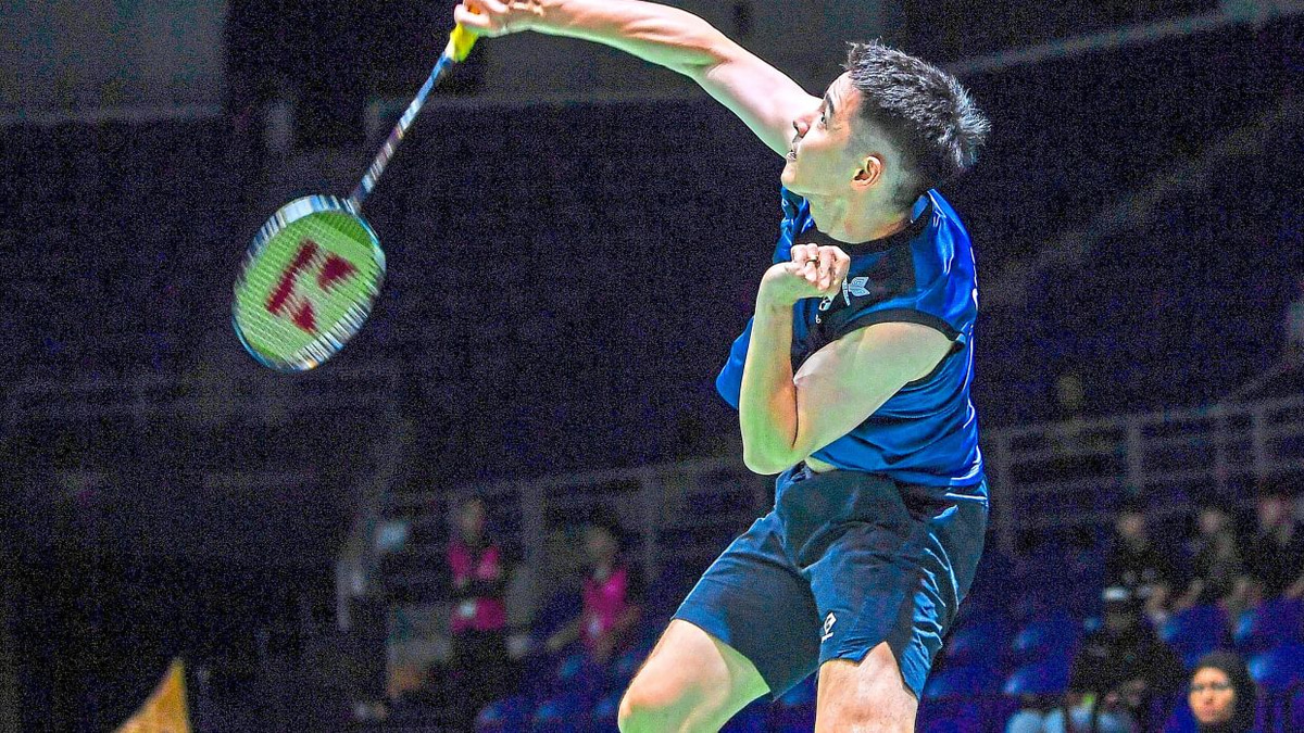June Wei Stuns Seventh Seed to Reach Korean Masters Semifinals