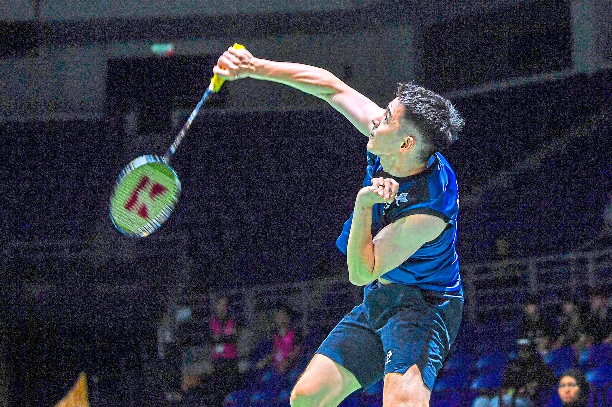 June Wei Stuns Seventh Seed to Reach Korean Masters Semifinals