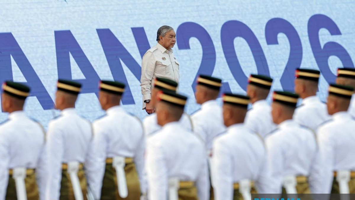 Malaysia's 2026 National Day Celebration Signals Strengthening National Pride, Says Deputy PM