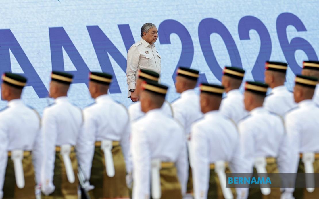 Malaysia's 2026 National Day Celebration Signals Strengthening National Pride, Says Deputy PM