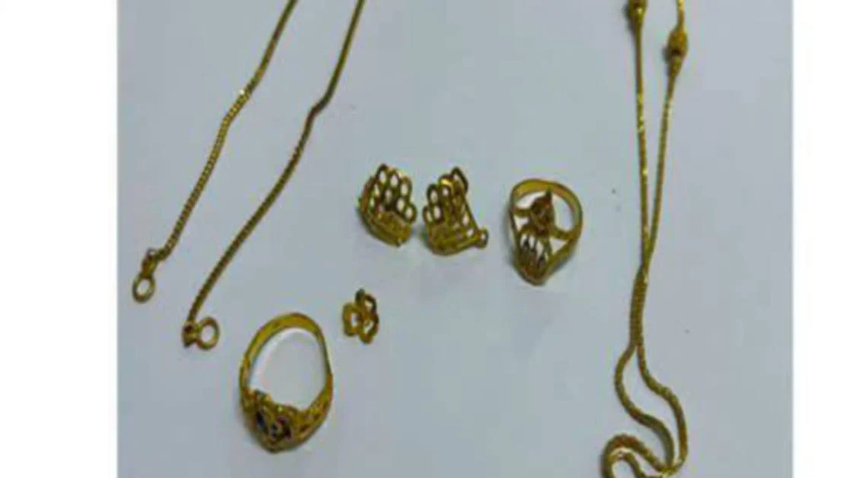 Mother and Two Children Held Over Elderly Woman's RM8,000 Jewellery Fraud in Welfare Officer Scam