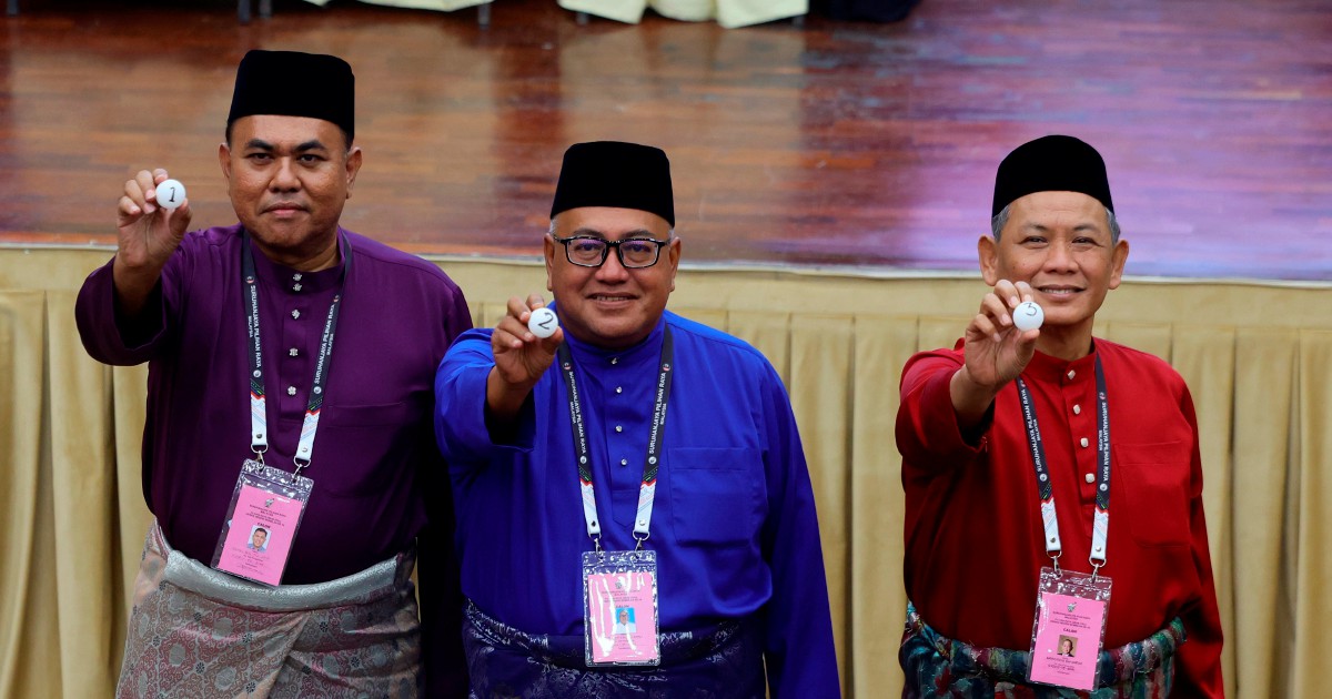 Linggi race a toss-up, admits Aminuddin as Negri Sembilan campaign heats up