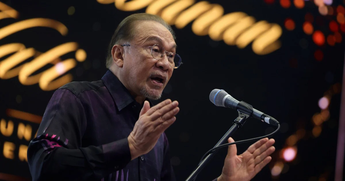 Malaysia Pivots Towards High-Tech Future: Anwar Charts Course for Semiconductor and AI-Driven Growth