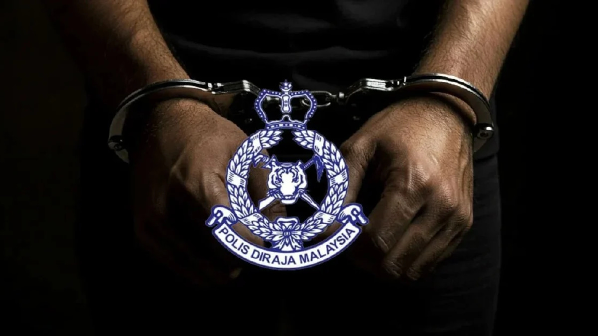 Teacher arrested in Terengganu cannabis raid