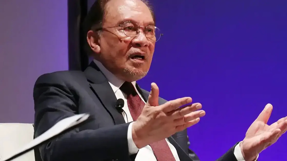 Malaysia's Economy Shows Resilience Amid Global Headwinds, Anwar Says