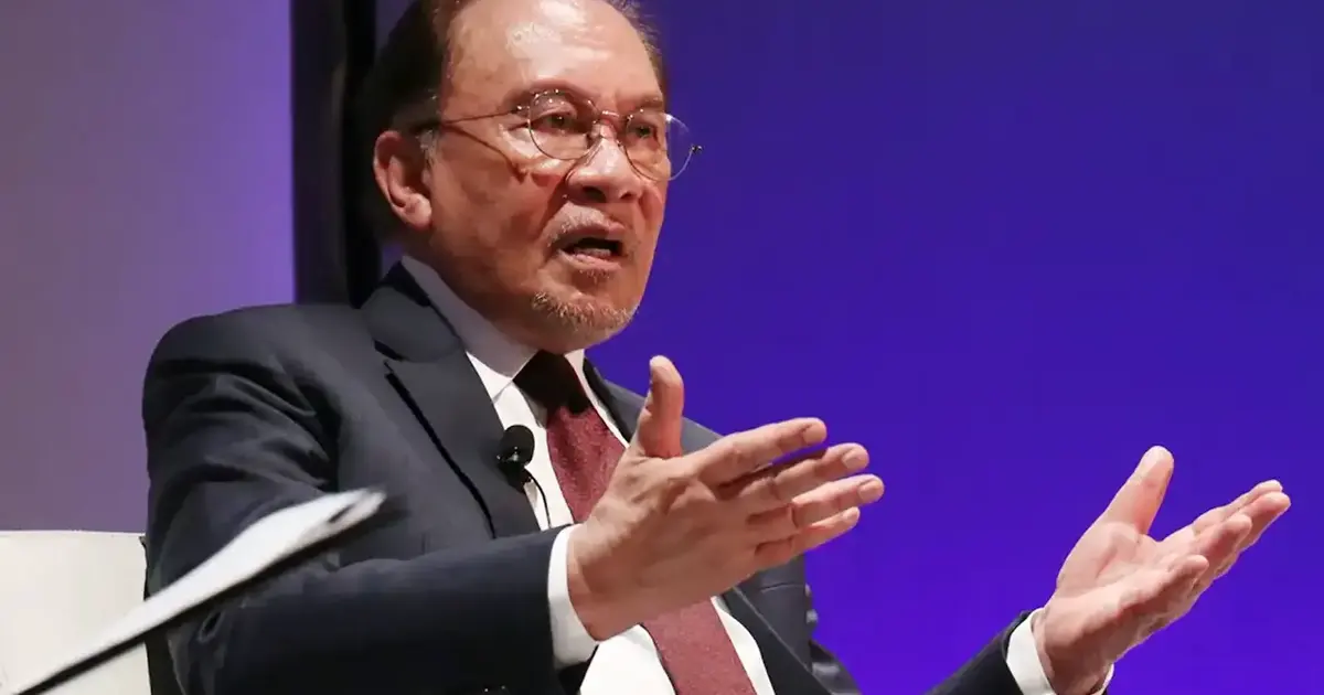 Malaysia's Economy Shows Resilience Amid Global Headwinds, Anwar Says