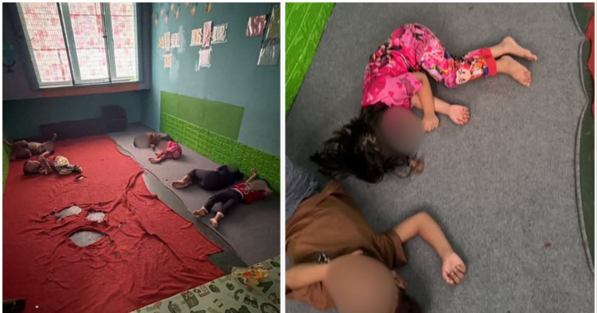 Langkawi Daycare Under Investigation for Alleged Child Abuse and Neglect