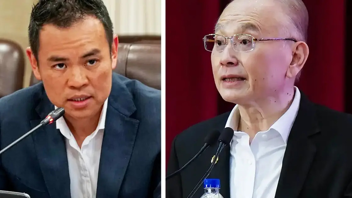 DAP Questions MCA's Silence Over Sanusi Amid Coalition Tensions