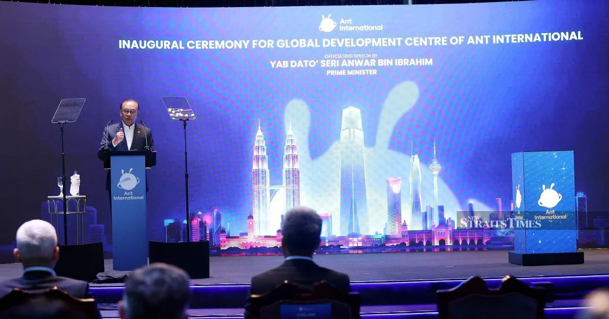 Malaysia's AI Governance Bill Will Work Alongside Existing Cybersecurity and Data Laws, Says Anwar